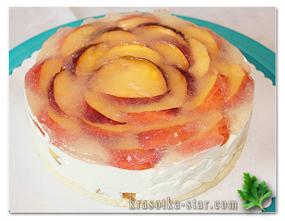 персиковый торт (12)