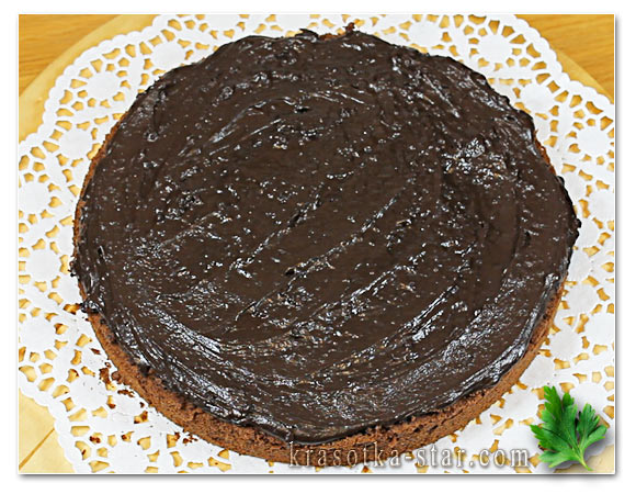 Шоколадный торт (28)