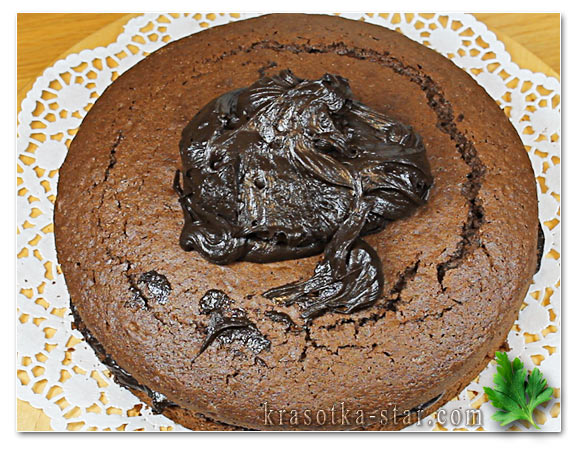 Шоколадный торт (30)