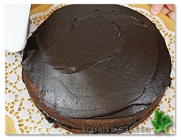 Шоколадный торт (31)