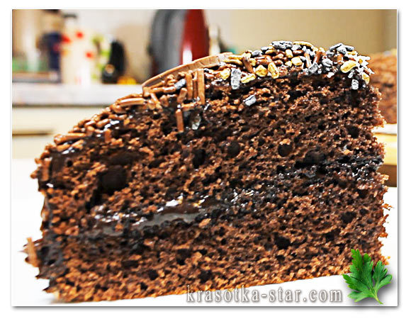 Шоколадный торт (36)