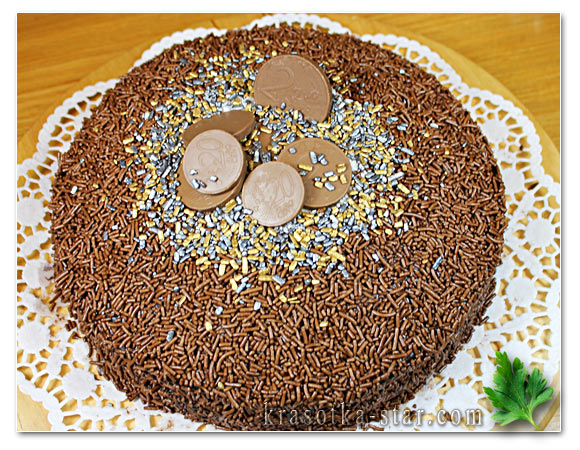 Шоколадный торт (41)